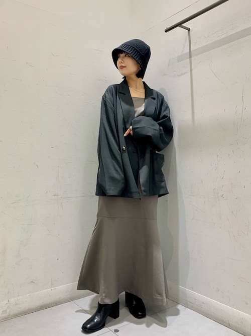 よも　アンサンブル ワンピース　値下げ セール】アンサンブルワンピース（ワンピース）｜HEYUMM（ヘユム