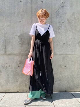 beeeさん(レディース・156cm)の春コーディネート
