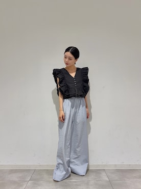 beeeさん(レディース・155cm)の夏コーディネート