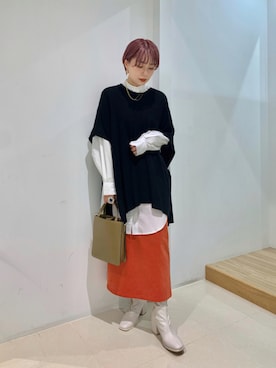 beeeさん(レディース・156cm)の夏コーディネート