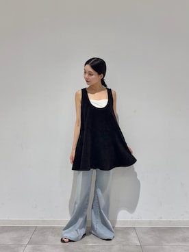 beeeさん(レディース・155cm)の夏コーディネート