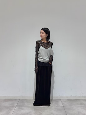 beeeさん(レディース・155cm)の夏コーディネート