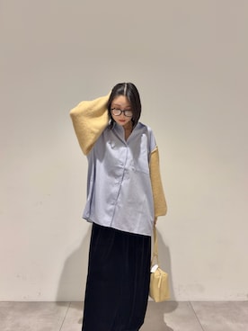 beeeさん(レディース・155cm)の秋コーディネート