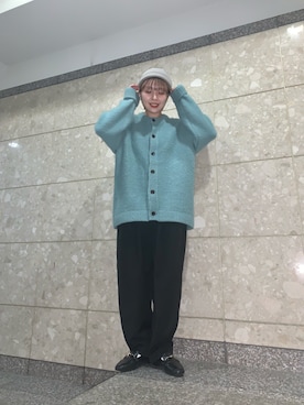 beeeさん（レディース・156cm）の秋コーディネート