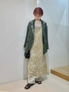 beeeさん(レディース・156cm)の夏コーディネート