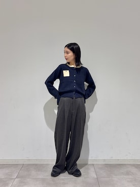 beeeさん(レディース・155cm)の秋コーディネート