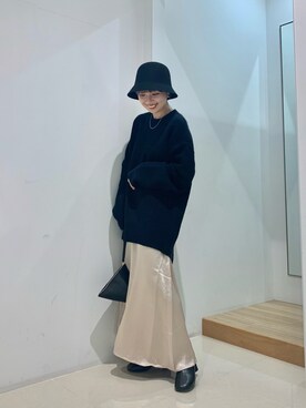 beeeさん(レディース・156cm)の秋コーディネート