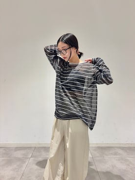 beeeさん(レディース・155cm)の夏コーディネート
