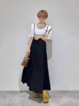 beeeさん(レディース・156cm)の夏コーディネート