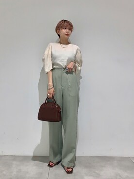 beeeさん(レディース・156cm)の夏コーディネート