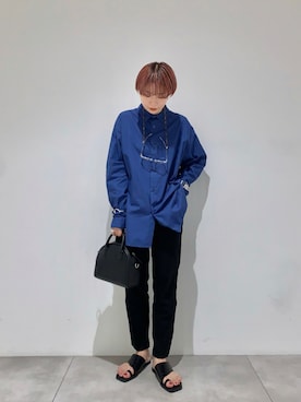 beeeさん（レディース・156cm）の夏コーディネート