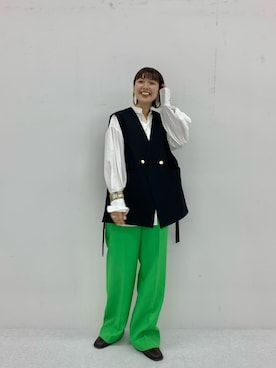 beeeさん(レディース・155cm)の秋コーディネート