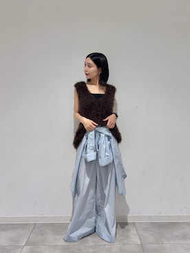 beeeさん(レディース・155cm)の夏コーディネート