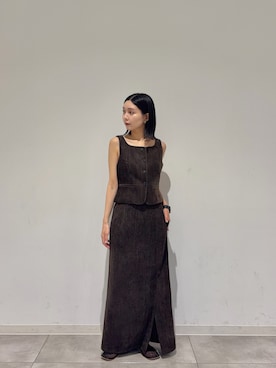 beeeさん(レディース・155cm)の夏コーディネート