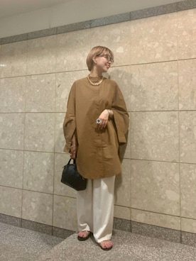 beeeさん(レディース・156cm)の夏コーディネート