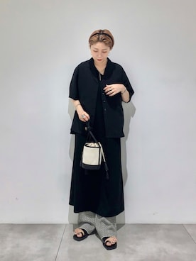 beeeさん(レディース・156cm)の夏コーディネート