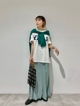 beeeさん(レディース・156cm)の春コーディネート