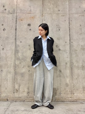 beeeさん（レディース・155cm）の冬コーディネート