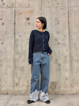 beeeさん(レディース・155cm)の冬コーディネート