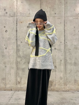 「SENSE OF PLACE by URBAN RESEARCH（センスオブプレイスバイアーバンリサーチ）のアイテム」を使った、beeeさん（レディース・155cm）の秋コーディネート