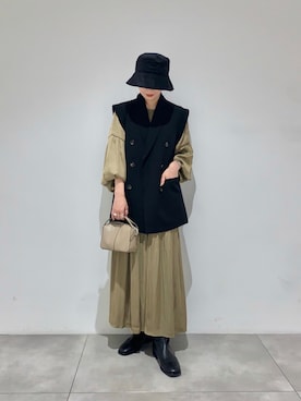 beeeさん(レディース・156cm)の秋コーディネート
