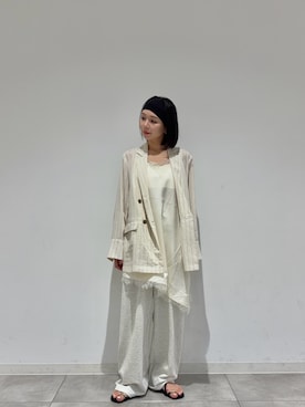 beeeさん（レディース・155cm）の夏コーディネート