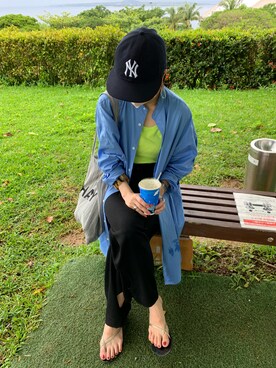 beeeさん（レディース・156cm）の春コーディネート