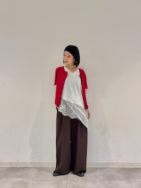 beeeさん(レディース・155cm)の春コーディネート