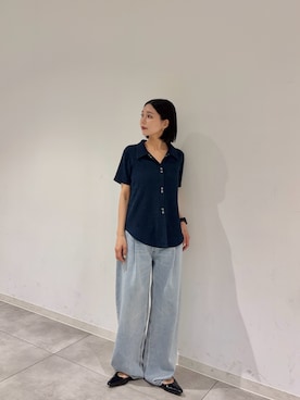 beeeさん（レディース・155cm）の春コーディネート