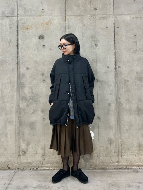 撥水』『UR TECH』モンスターコート（ダウンジャケット/コート