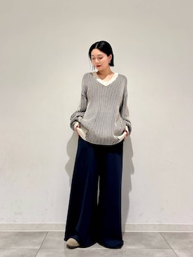 beeeさん（レディース・155cm）の冬コーディネート