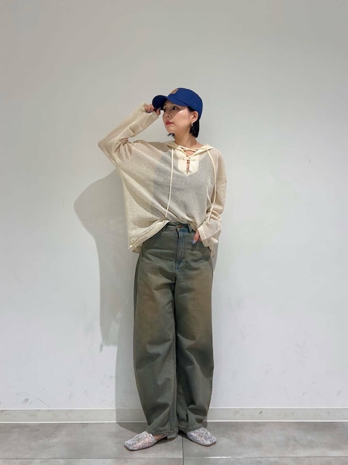 『別注』Lee101×SENSE OF PLACE　BARREL PANTS