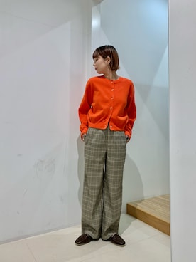 beeeさん（レディース・156cm）の冬コーディネート