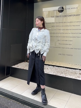 mizuhoさんのコーディネート