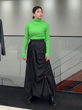 mizuhoさんのコーディネート