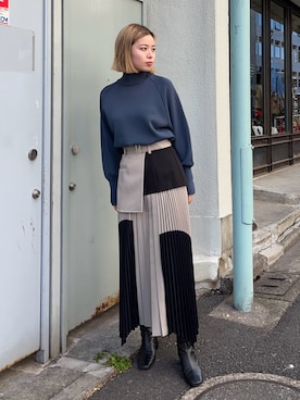 mizuhoさんのコーディネート