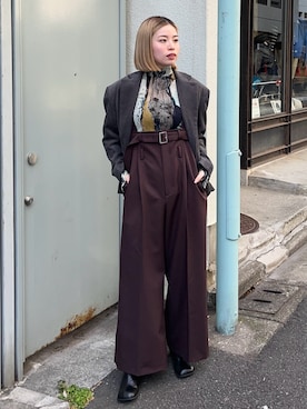 mizuhoさんのコーディネート