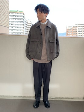 よしきさんのコーディネート