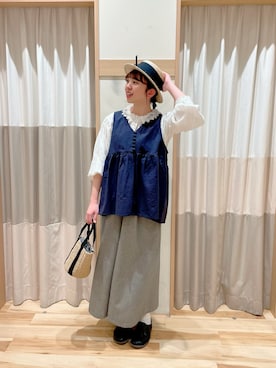 つかさんのコーディネート