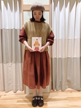 つかさんのコーディネート