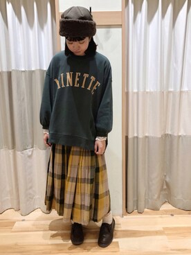 つかさんのコーディネート