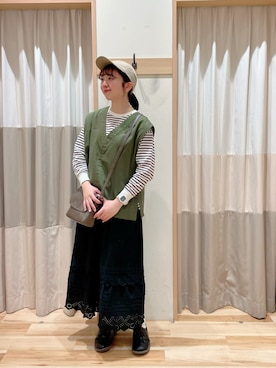 つかさんのコーディネート