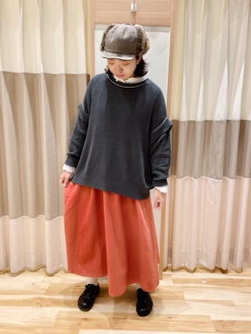 つかさんのコーディネート