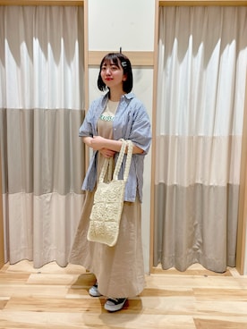 つかさんのコーディネート