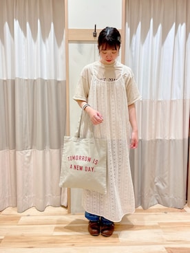 つかさんのコーディネート