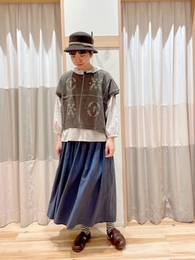 つかさんのコーディネート