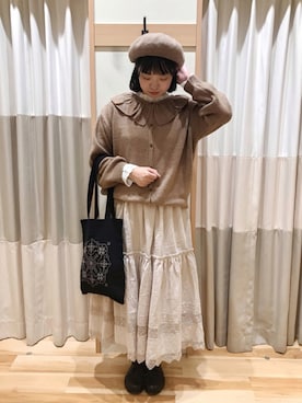 つかさんのコーディネート