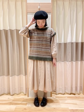 つかさんのコーディネート