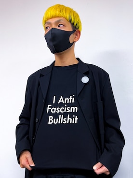 YAMAMONさんのコーディネート