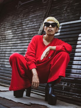 YAMAMONさんのコーディネート